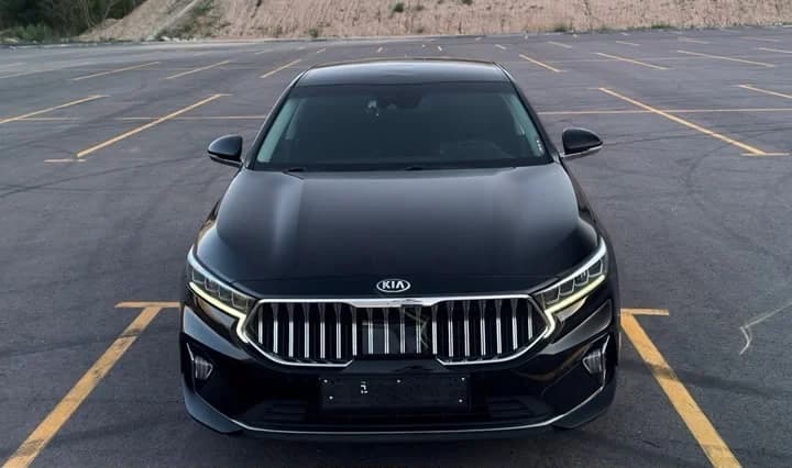 KIA K7 2020 — аренда в Бишкеке, фото 1