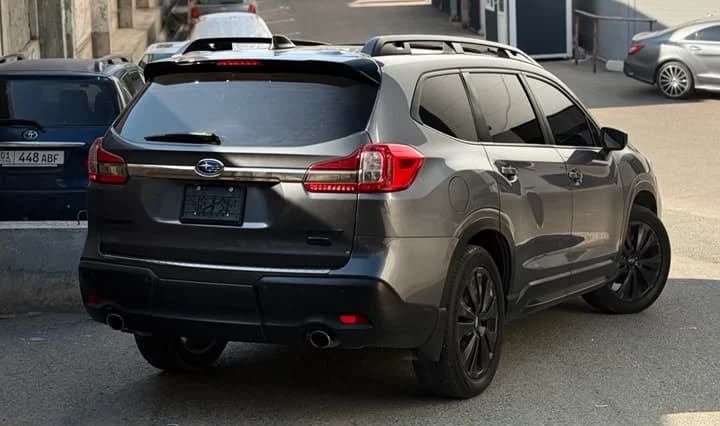 Subaru Ascent 2022 — аренда в Бишкеке, фото 1