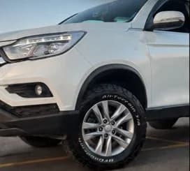 SsangYong Musso 2020 — аренда в Бишкеке, фото 5