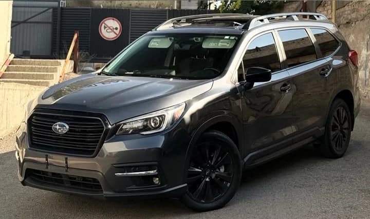 Subaru Ascent 2022 — аренда в Бишкеке, фото 2